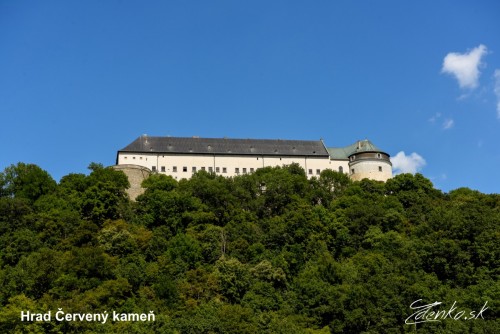 Hrad Červený kameň