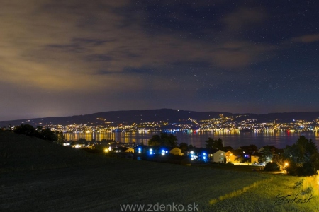 Zurichské jazero