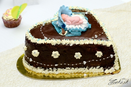 Svadobná torta - 1