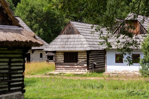 Múzeum slovenskej dediny v Martine