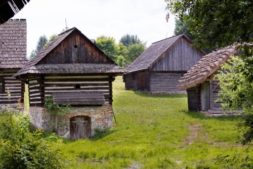 Múzeum slovenskej dediny v Martine