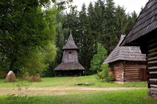 Múzeum slovenskej dediny v Martine