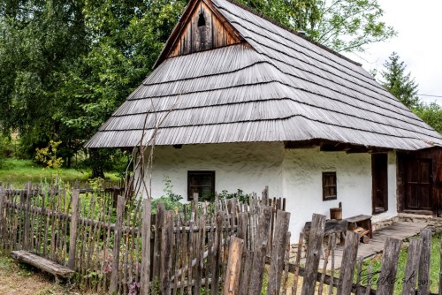 Múzeum slovenskej dediny v Martine