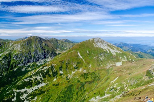 Výstup na Bystrú - Západné Tatry - 05