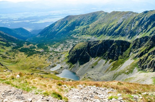 Výstup na Bystrú - Západné Tatry - 13