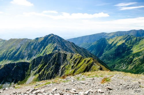 Výstup na Bystrú - Západné Tatry - 14