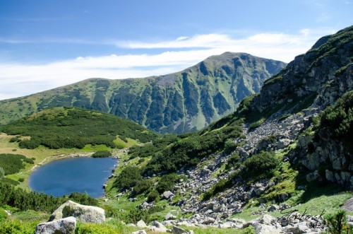 Rohačské plesá  - Západné Tatry 04