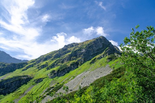 Rohačské plesá  - Západné Tatry 06