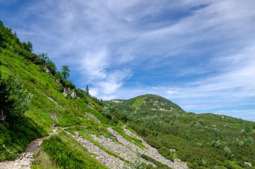 Rohačské plesá  - Západné Tatry 07