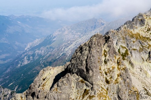 Výstup na Východnú Vysokú - Vysoké Tatry 05