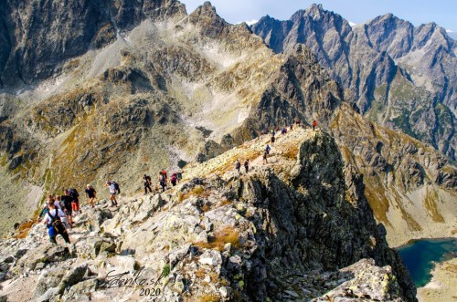 Výstup na Východnú Vysokú - Vysoké Tatry 06