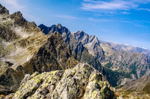 Výstup na Východnú Vysokú - Vysoké Tatry 08